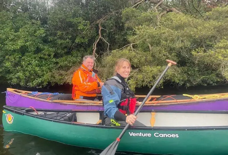 Clitheroe Canoe Club Trips to the Lake District
