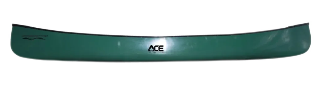 Ace Prospector Solo Canoe | Beginner-friendly Canoeing Trips