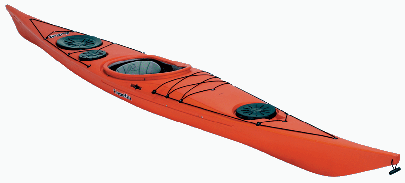 P & H Capella Touring Sea Kayak | Beginner-friendly Kayak trips