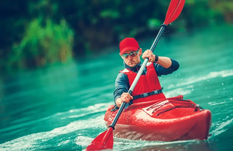 Canoe & Kayak Session