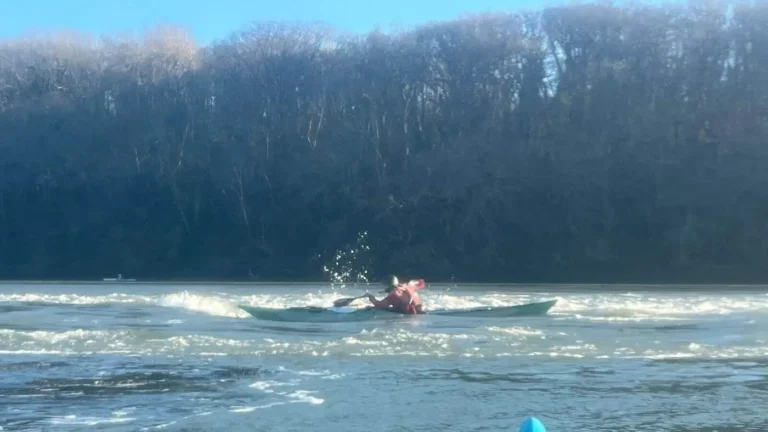 Sea Kayak Coaching in Anglesey